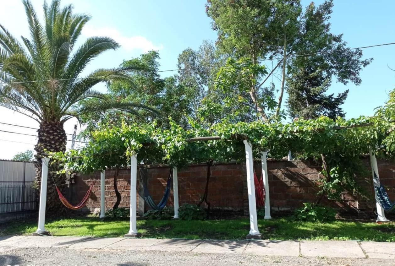 Hospedaje curicó casa grande Ngoại thất bức ảnh