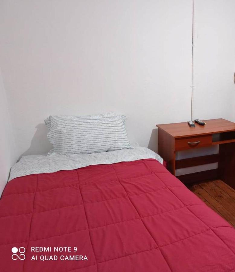Hospedaje curicó casa grande Ngoại thất bức ảnh