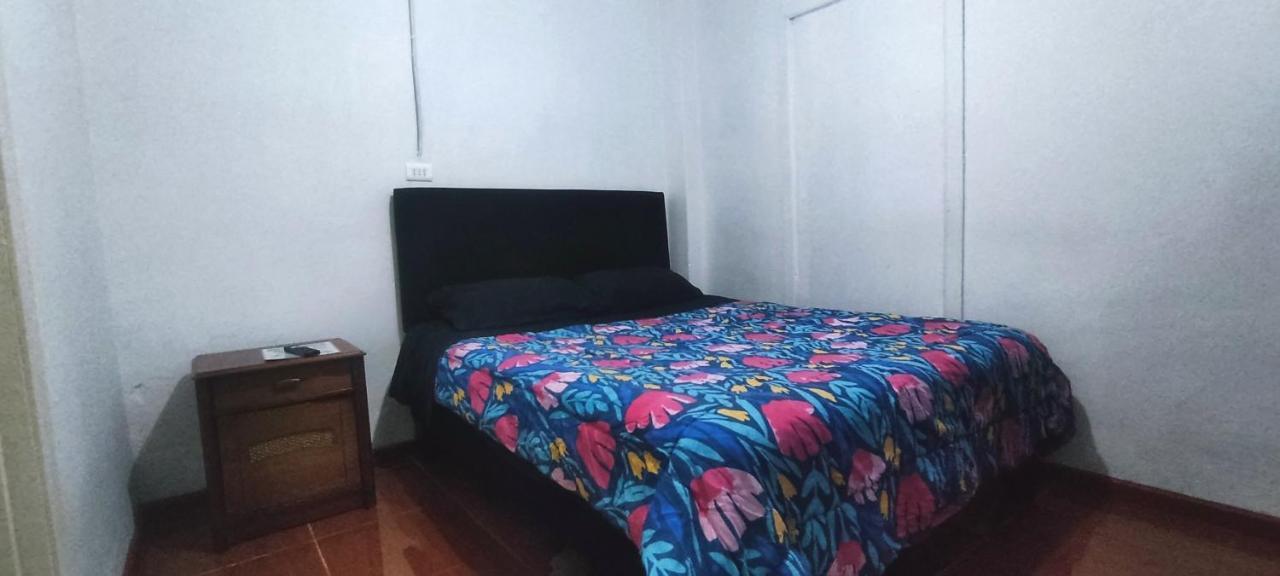 Hospedaje curicó casa grande Ngoại thất bức ảnh